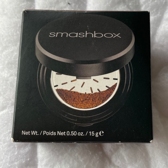 Smashbox Halo Hydrating Perfection Powder - Dark Fonce' - Picture 1 of 5